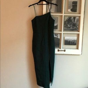 Emerald BodyCon Cocktail Dress